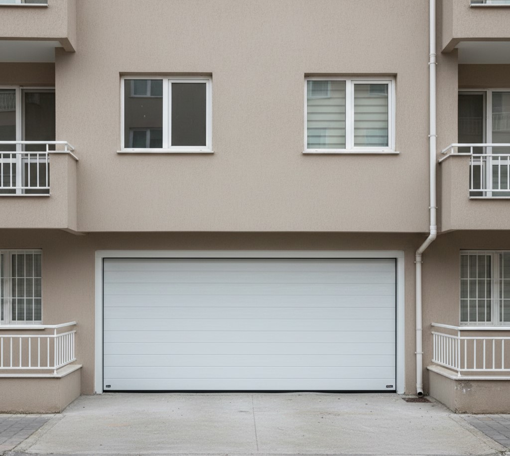 Seksiyonel Garaj Kapısı Sistemi